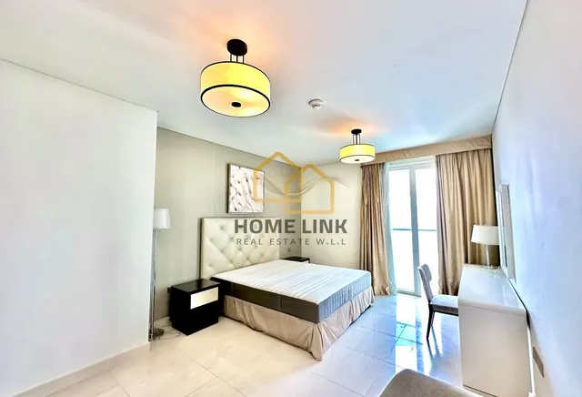 BILLS INCLUDED| ELEGANT 1 BEDROOM FF APT IN MARINA