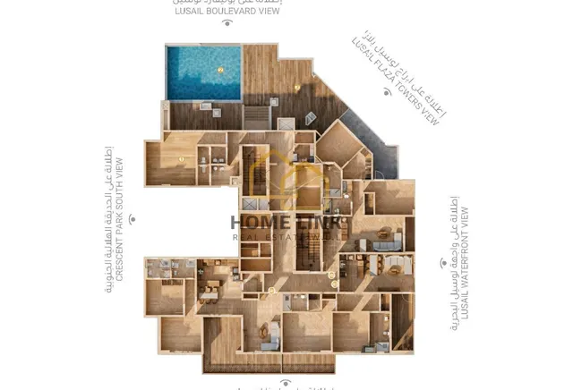 FREEHOLD 2BHK | NO DP | FREE PROPERTY MANAGEMENT