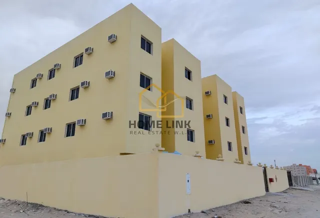 STAFF ACCOMMODATION 43 ROOMS ABU NAKHLAH