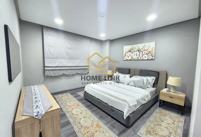 FULLY FURNISHED|2 BEDROOM APARTMENT| AL ERKYAH