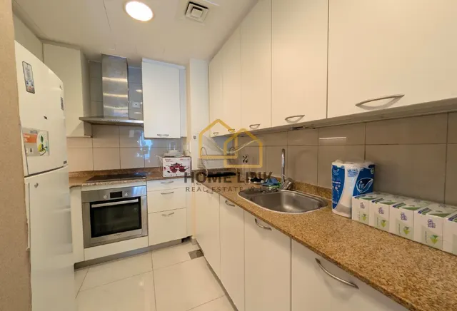 SEA VIEW | ELEGANT STUDIO IN VIVA BAHRIYAH