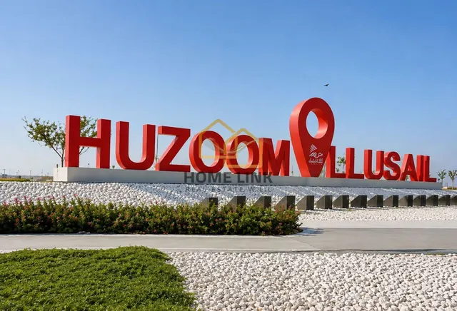 FREEHOLD | 400 SQM | VILLA PLOT | HUZООM LUSAIL