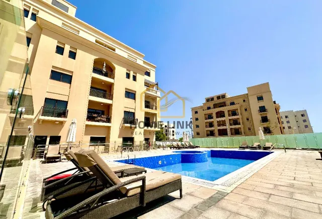 WITH TITLE DEED | 2 BEDROOM SF APARTMENT IN LUSAIL
