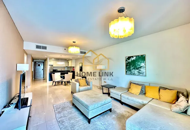 HOT OFFER | ELEGANT 1 BEDROOM APARTMENT IN LUSAIL