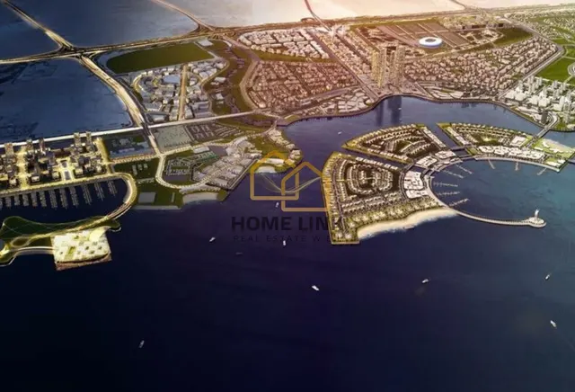 RESIDENTIAL VILLA PLOT IN HUZOOM LUSAIL | FREEHOLD