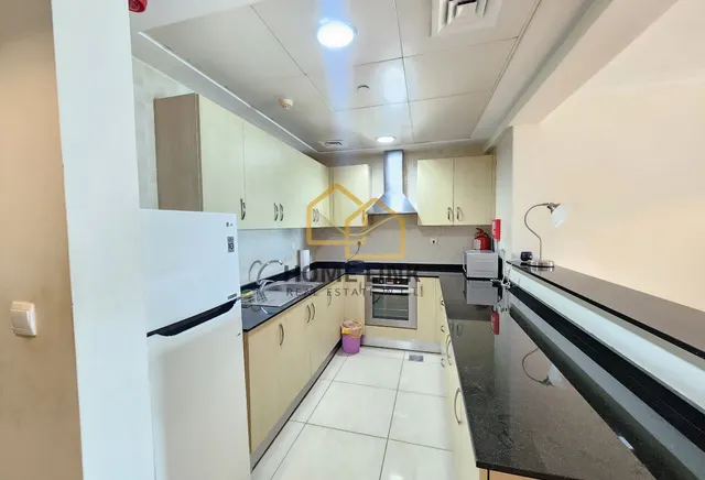MARINA VIEW | SPACIOUS FURNISHED STUDIO W/ BALCONY