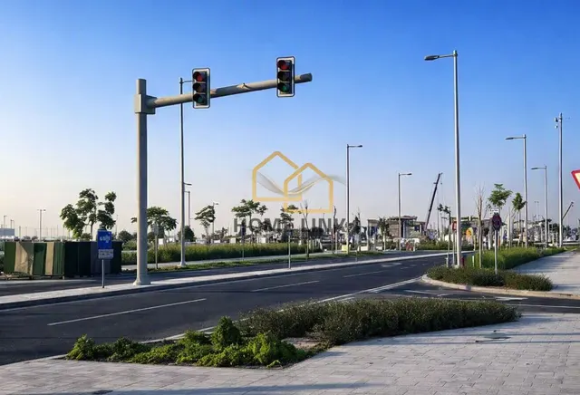 RESIDENTIAL LAND IN HUZOOM | FREEHOLD | 400 SQM