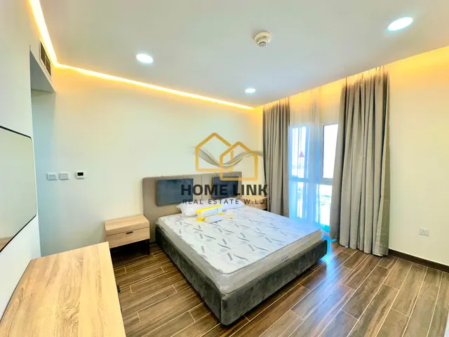 FULLY FURNISHED 2BR + MAID | LUSAIL | QAR 7,250