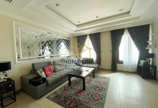 1 BHK | FULLY FURNISHED FOR RENT IN PORTO ARABIA