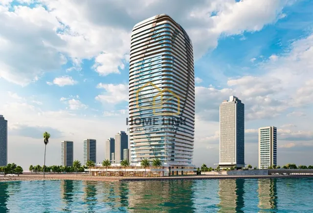 FREE HOLD | ELEGANT STUDIO APARTMENT | HIGH FLOOR