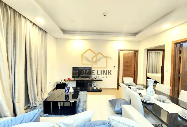 MODERN 2 BEDROOM FURNISHED APARTMENT IN LUSAIL