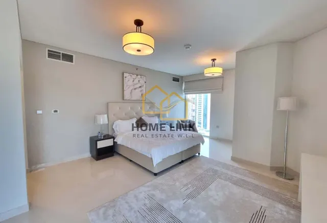 READY TO MOVE | ELEGANT 3 BEDROOMS FF APARTMENT