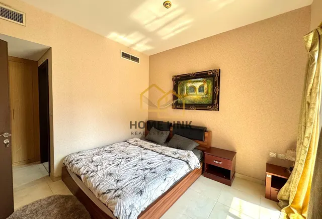 SPACIOUS 1 BEDROOM FULLY FURNISHED APARTMENT