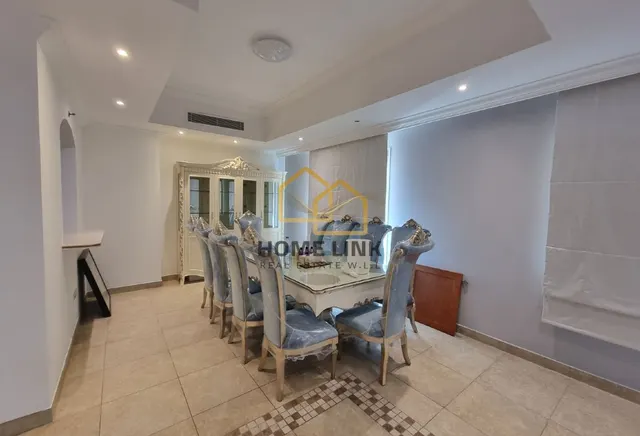 SPACIOUS AND ELEGANT 3+MAID FF APT IN THE PEARL