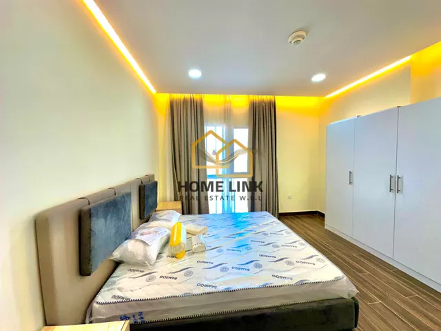 FULLY FURNISHED 2BR + MAID | LUSAIL | QAR 7,250