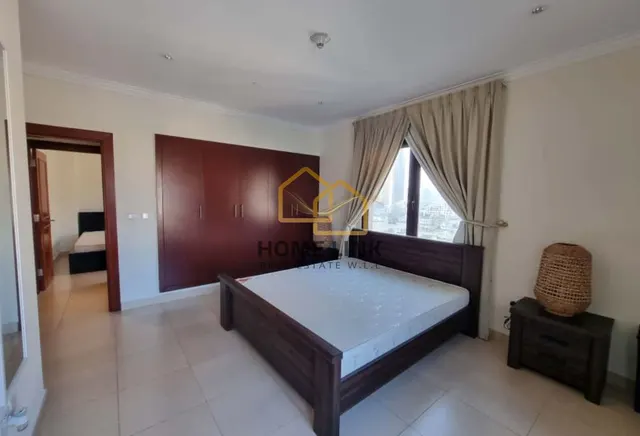 MARINA VIEW |MODERN 2 BEDROOM APT | FURNISHED