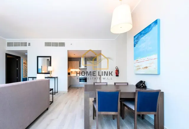 LUXURIOUS 1 BEDROOM FF APARTMENT IN WEST BAY