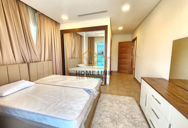 MODERN & SPACIOUS 2 BEDROOM APT | FURNISHED