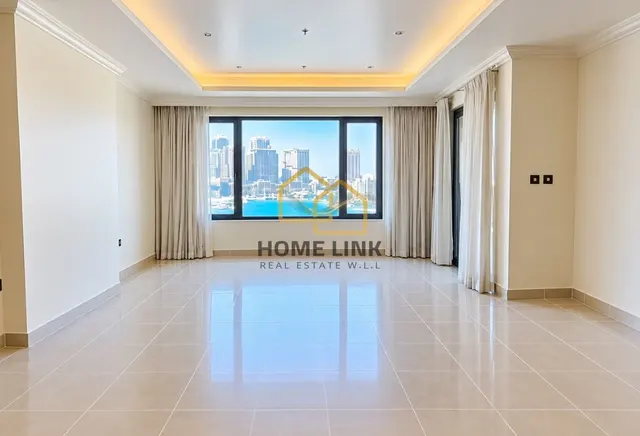 1-BEDROOM SEMI FURNISHED | THE PEARL - MARINA VIEW