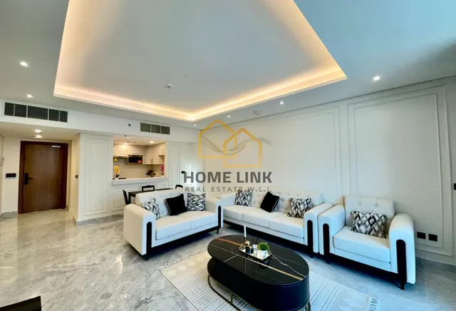 ALL - INCLUSIVE | FULLY FURNISHED 2BR SEA VIEW