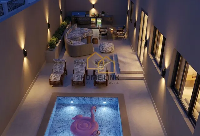 FREEHOLD 5BR STAND ALONE VILLA | HUZOOM LUSAIL