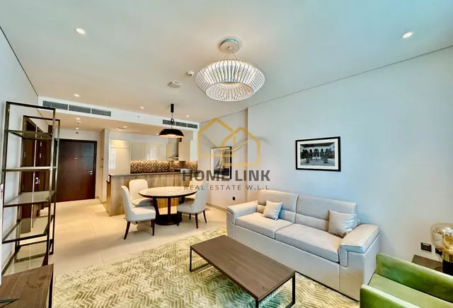 AMAZING VIEW | 1BHK FULLY FURNISHED APARTMENT