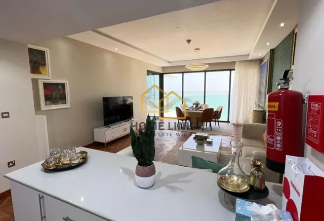 NEAR VENDOME MALL | SEA VIEW | ELEGANT 2 BEDROOMS