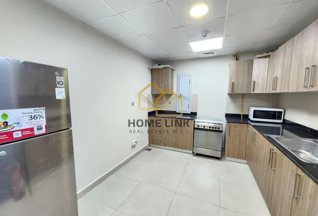 NEAR ALMEERA | SPACIOUS 2+MAID APARTMENT IN LUSAIL