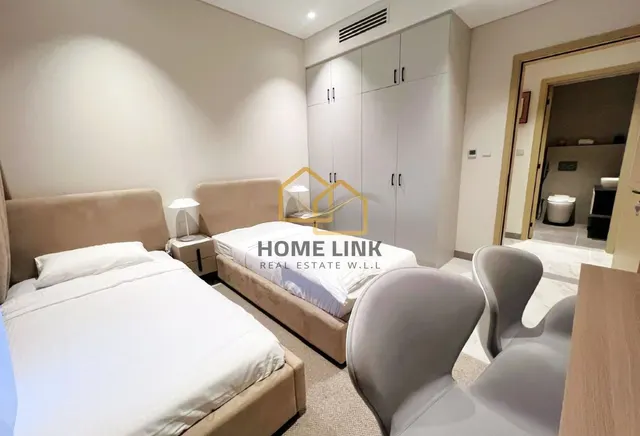 BRAND NEW | LUXURIOUS 2 BHK APARTMENT IN LUSAIL