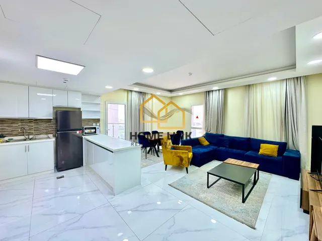 FULLY FURNISHED 2BR + MAID | LUSAIL | QAR 7,250