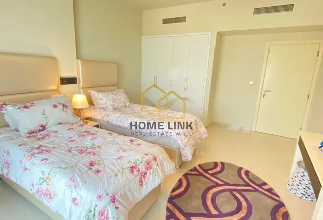 WITH TITLE DEED| DIRECT SEAVIEW | 2BR FF APARTMENT