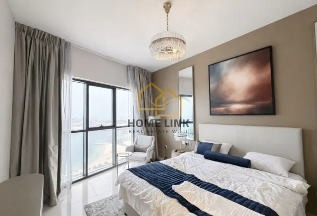 2BR SEA VIEW | BILLS INCLUDED | QAR 9,000 | LUSAIL