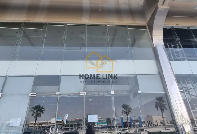 360 SQM Spacious Commercial Shop | Salwa Road