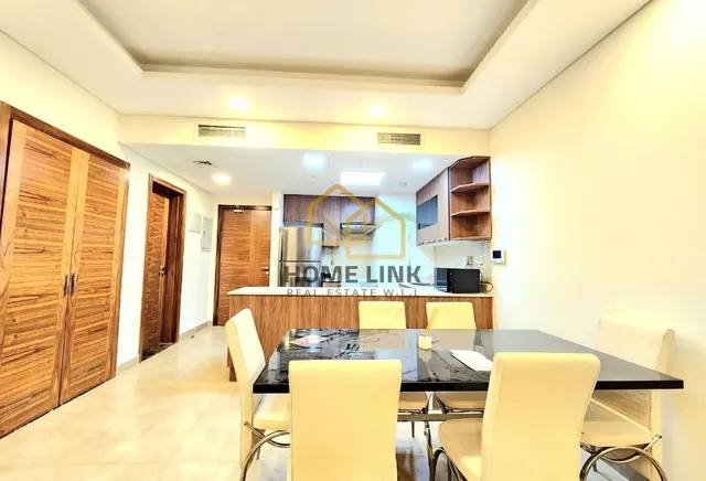 SPACIOUS AND MODERN 1 BEDROOM APARTMENT IN LUSAIL