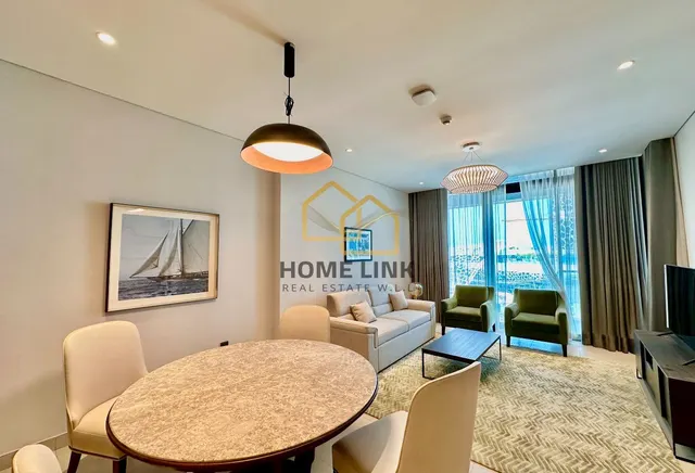 AMAZING VIEW | 1BHK FULLY FURNISHED APARTMENT