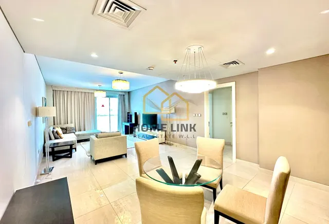 HOT OFFER | ELEGANT 1 BEDROOM APARTMENT IN LUSAIL