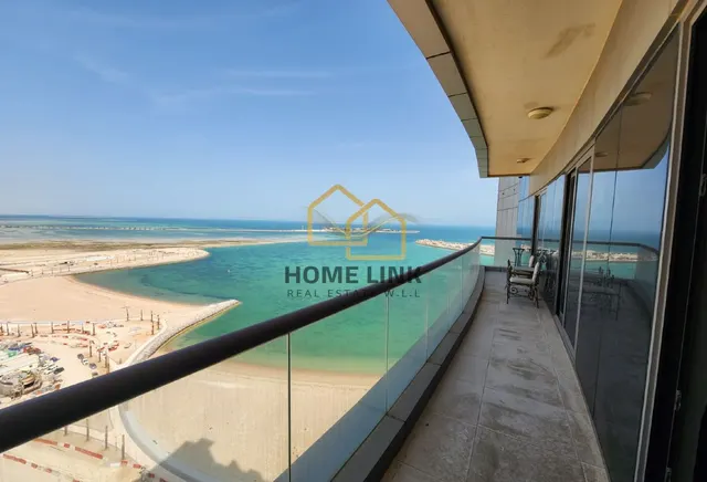 SEA VIEW | SPACIOUS 2 BEDROOM | FURNISHED