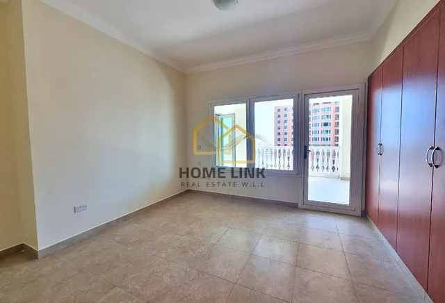 MARINA VIEW | 2BEDROOM SF APARTMENT IN THE PEARL