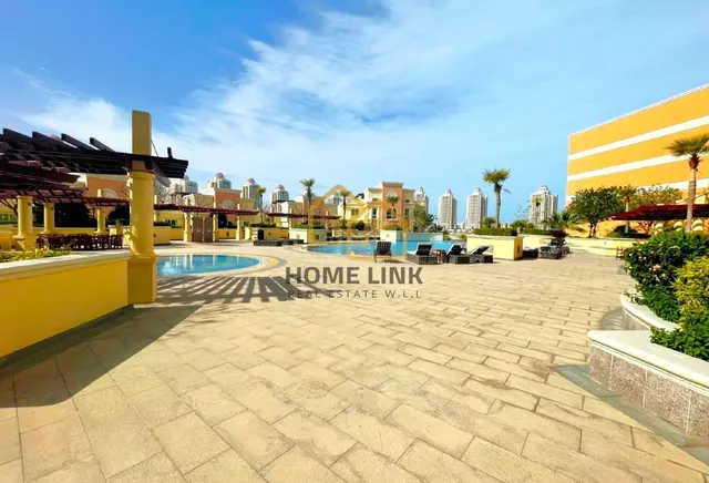 STUNNING FURNISHED 2 BEDROOMS | VIVA BAHRIYAH