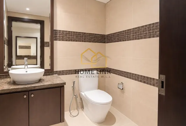1-BEDROOM SEMI FURNISHED | THE PEARL - MARINA VIEW