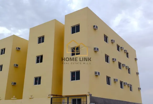 STAFF ACCOMMODATION 43 ROOMS ABU NAKHLAH