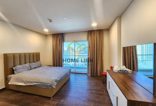 COZY 1 BEDROOM FURNISHED APARTMENT IN LUSAIL