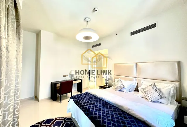 PANORAMIC SEA VIEW 2BR APARTMENT FOR RENT | LUSAIL