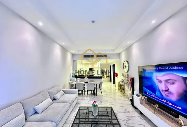 LUXURY AND SPACIOUS 1 BEDROOM FURNISHED | FOR SALE
