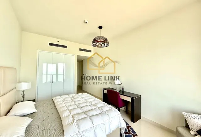 STUNNING SEA VIEW | FURNISHED 2 BHK | FOR SALE