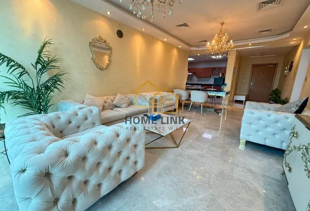 2BR + MAID APARTMENT FOR RENT | WEST BAY LAGOON