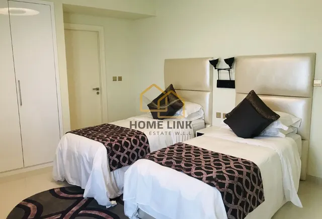 DIRECT SEA VIEW | 2 BEDROOMS | LUXURY AMENITIES