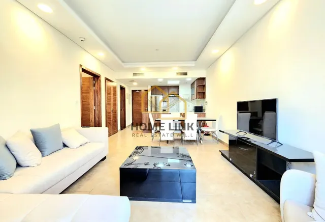 SPACIOUS AND MODERN 1 BEDROOM APARTMENT IN LUSAIL