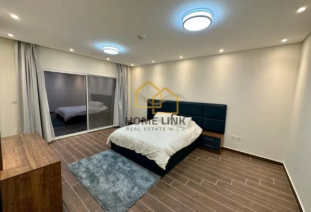 ELEGANT FURNISHED 2 BEDROOMS WITH BALCONY