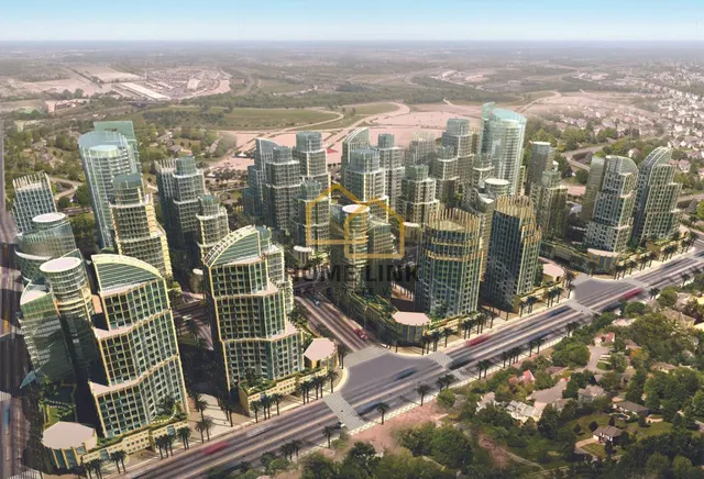 RESIDENTIAL VILLA PLOT IN HUZOOM LUSAIL | FREEHOLD